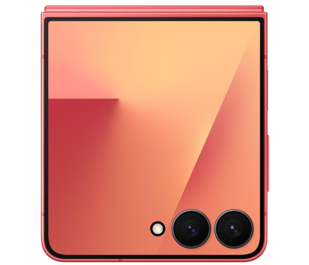 Samsung Galaxy Z Flip7 12/256GB Czerwony - 1344201 - zdjęcie 7
